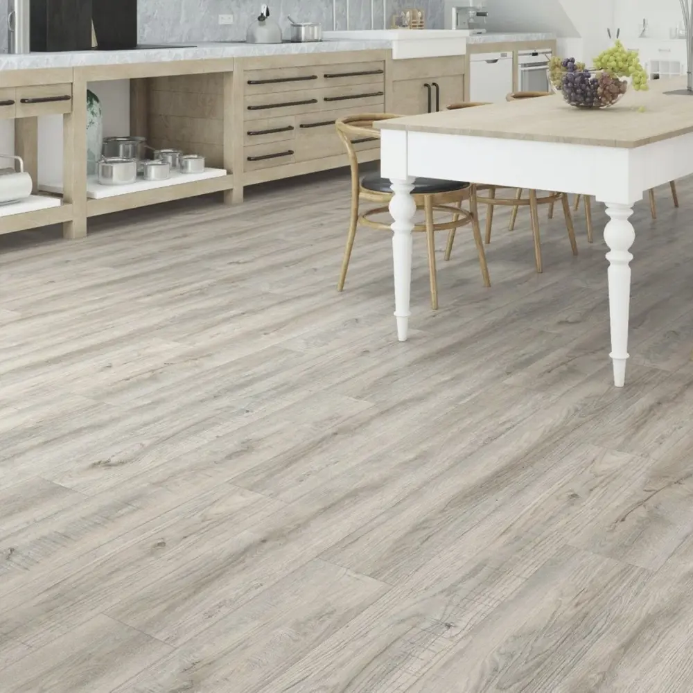 Santreyd SPC плитка «Grigio Agata» для пола с подогревом 85210608 STLM-0059932