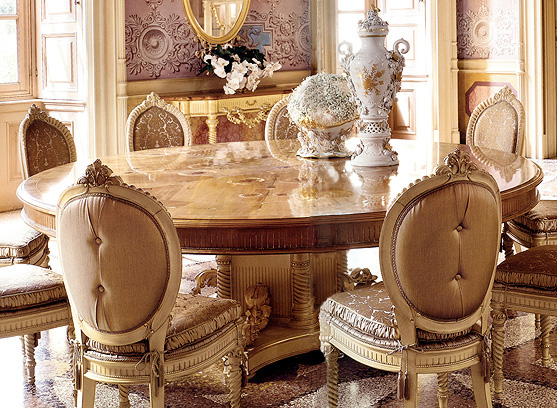 Стол VERSAILLES CLASSIC BELCOR VE0154AX 
