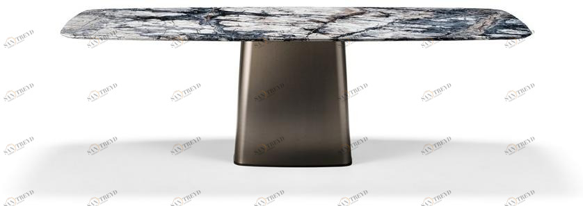 Arketipo Прямоугольный мраморный стол sun-id-1363737