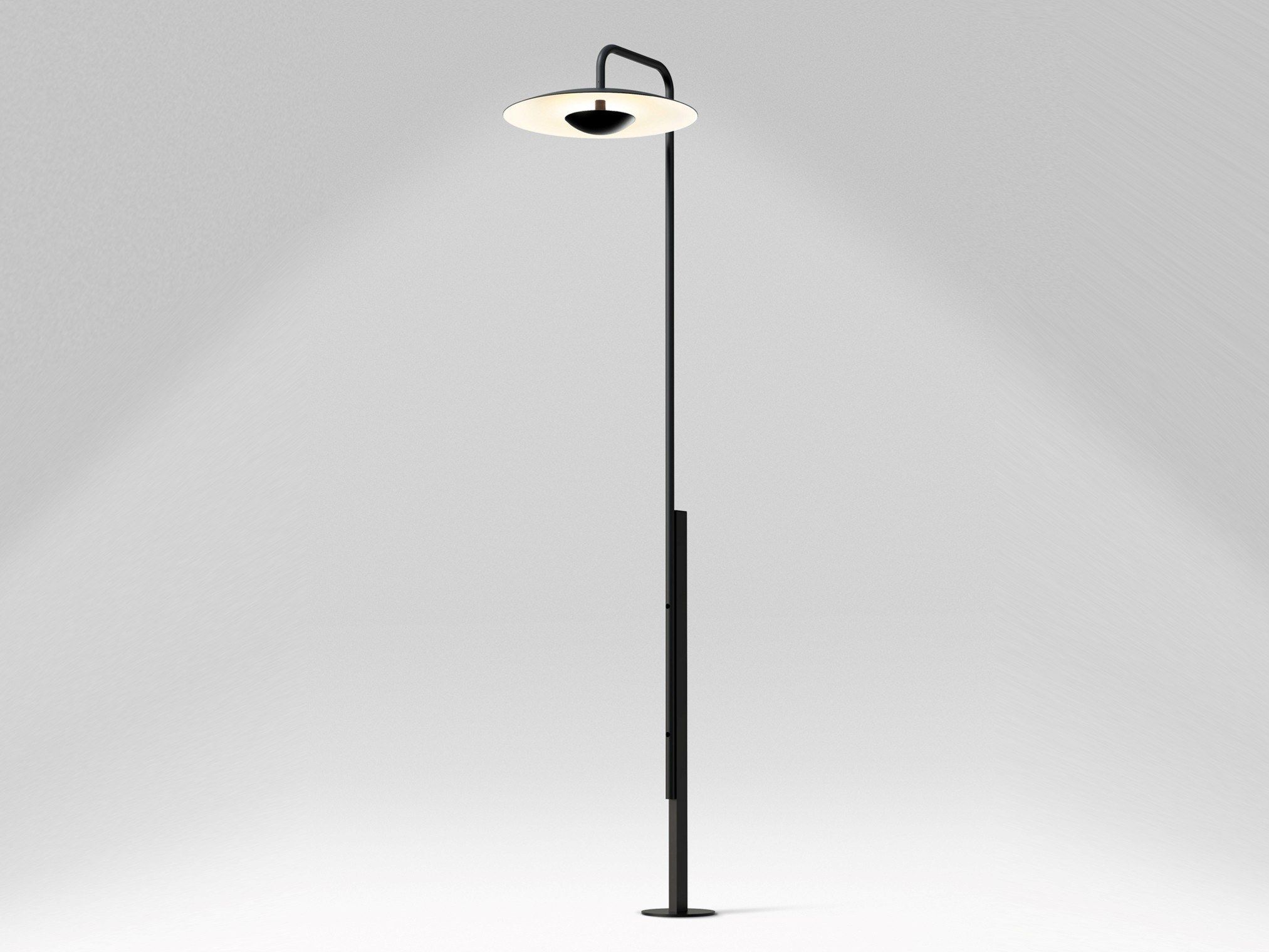 Металлический светодиодный уличный фонарь для сада Marset Имбирь ARCH-00121154 - Вид №1