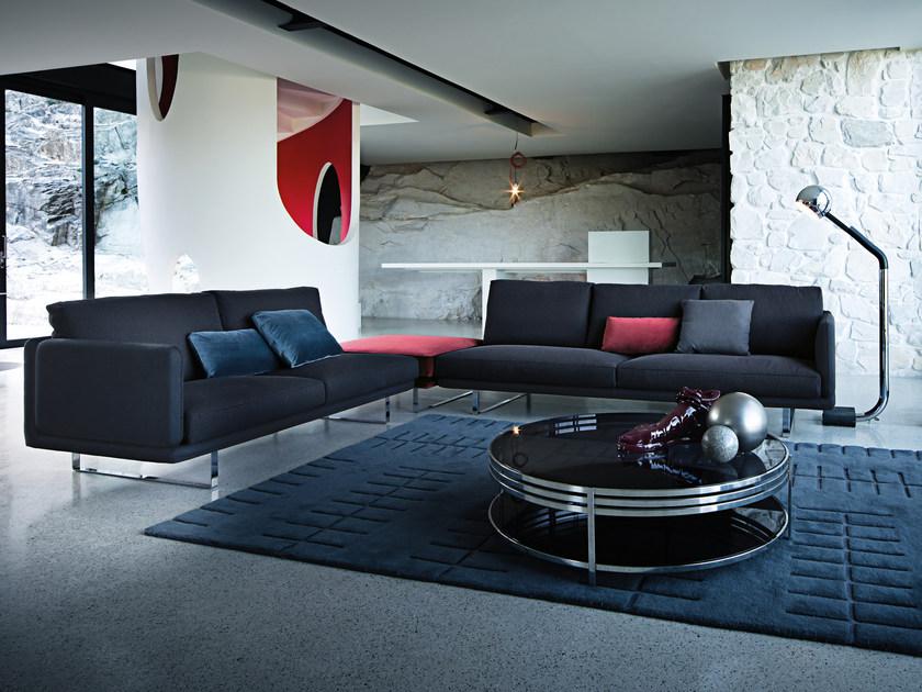 Arketipo Мягкий диван из ткани sun-id-1469012 - Вид №1