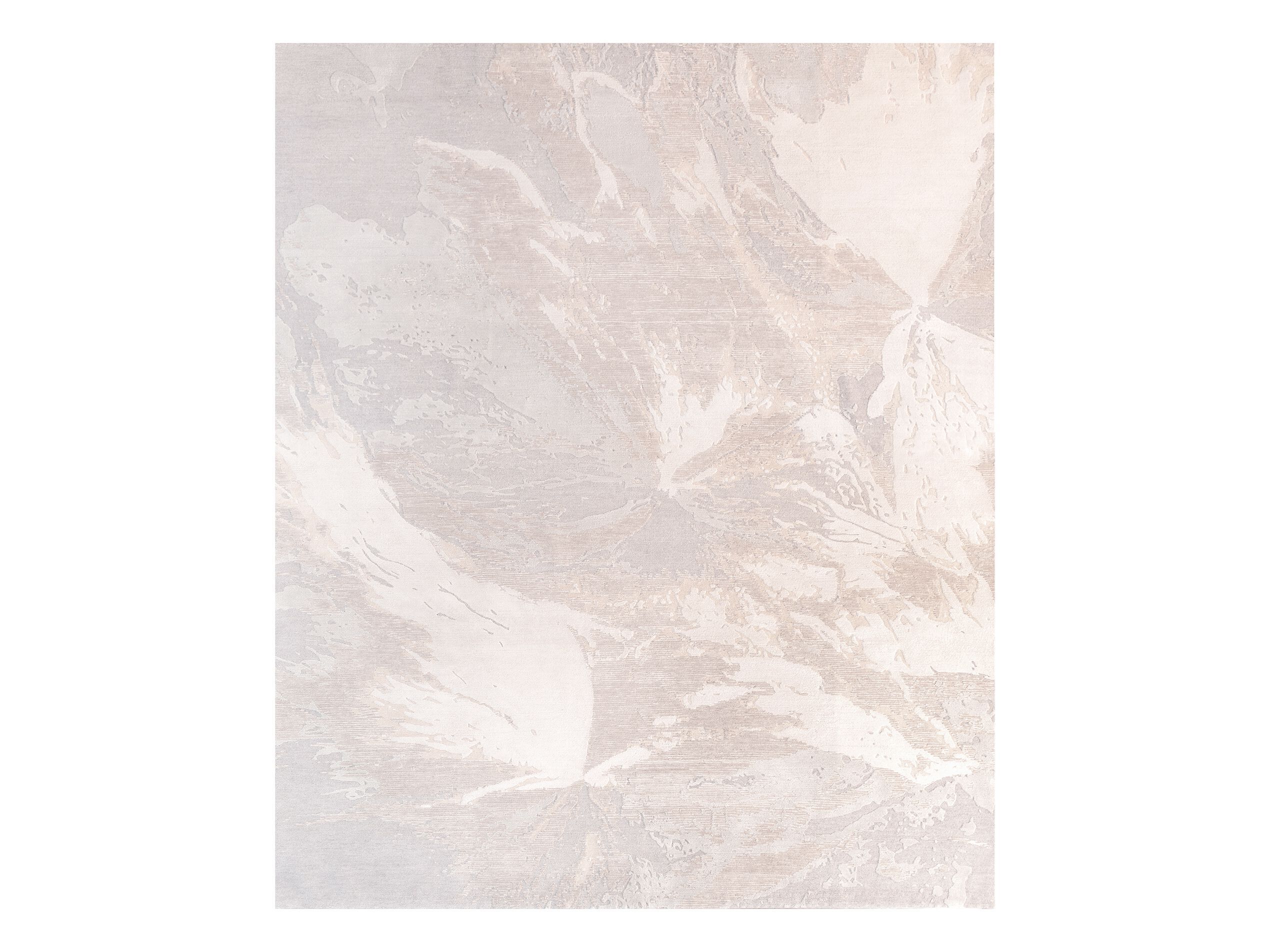 Прямоугольный ковер ручной работы Tapis Rouge Гималаи ARCH-00053083