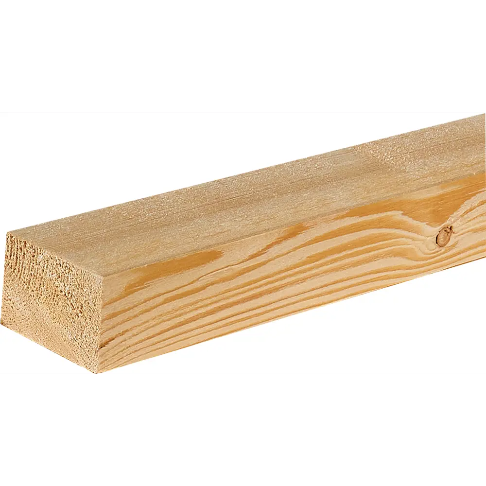 Santreyd Рейка строганая из хвои 20x30x2000 мм для отделки и каркасов 82134763 STLM-0020003