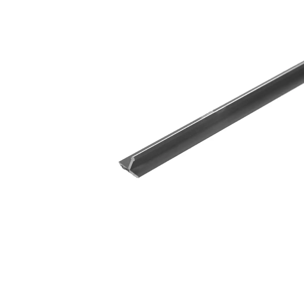 Профиль алюминиевый, 14х9 мм, 1 м Santreyd STLM-2135692