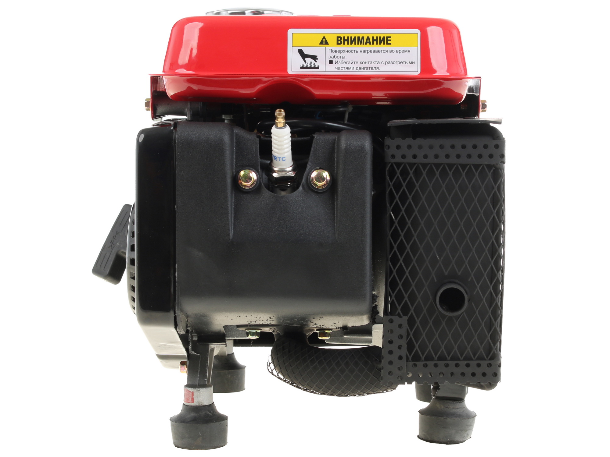 Электрогенератор   бензиновый DDE DPG1201i 1065715 STDN-0071286 - Вид №5