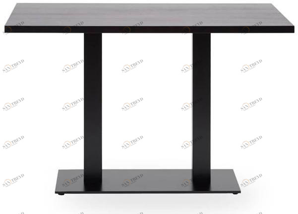 ROSSIN Прямоугольный стол в мдф Aris sun-id-1401277