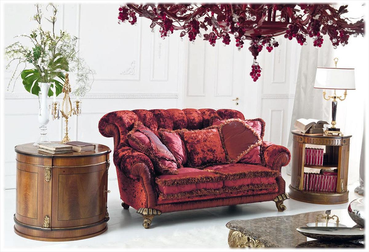 Диван  RAMPOLDI IF 61 