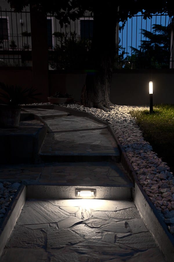 Настенный светодиодный маркер Goccia Illuminazione QUANTUM ARCH-00001596 - Вид №2