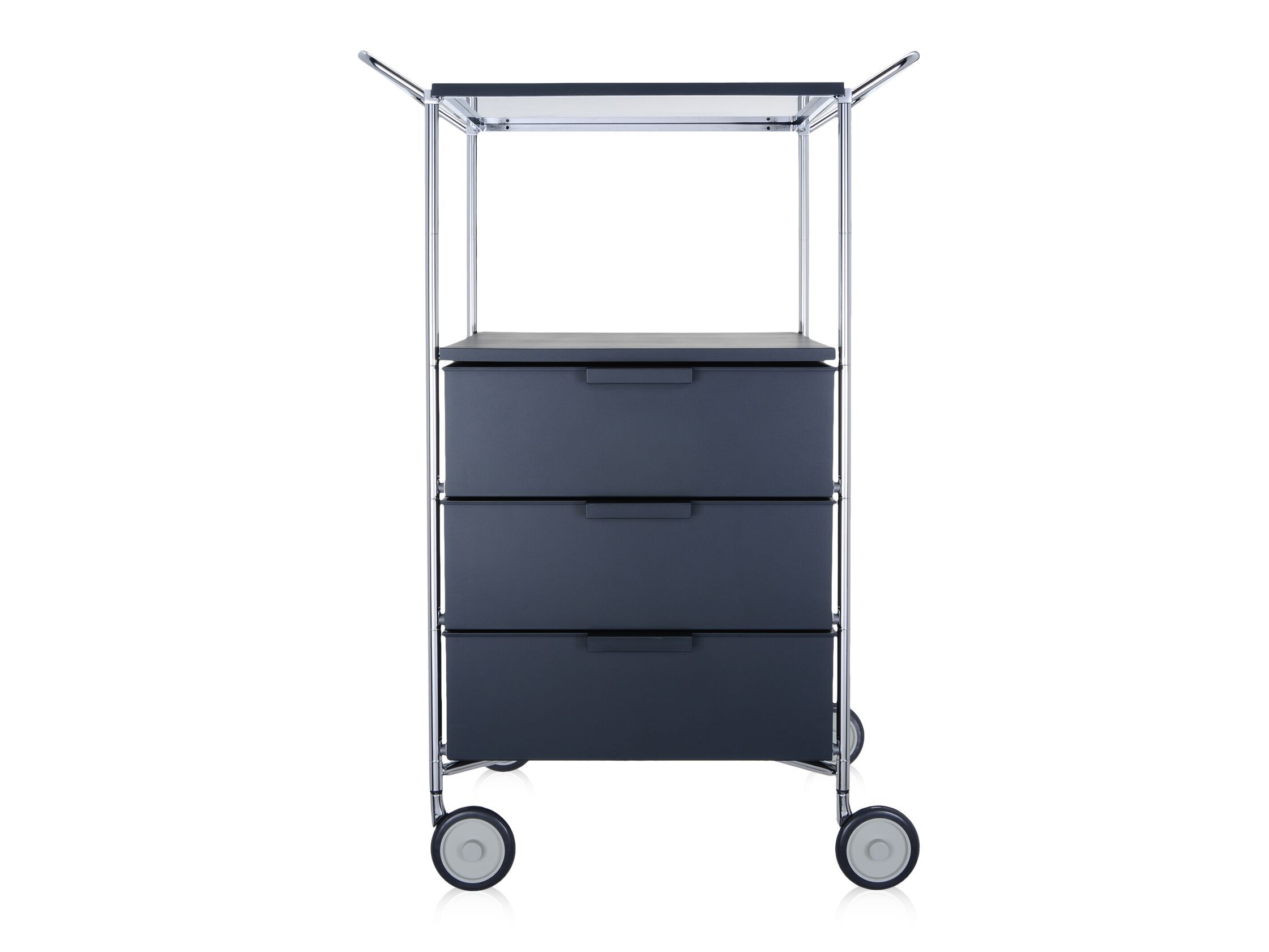 Офисный комод из ПММА с колесами Kartell MOBIL ARCH-00065007 - Вид №229