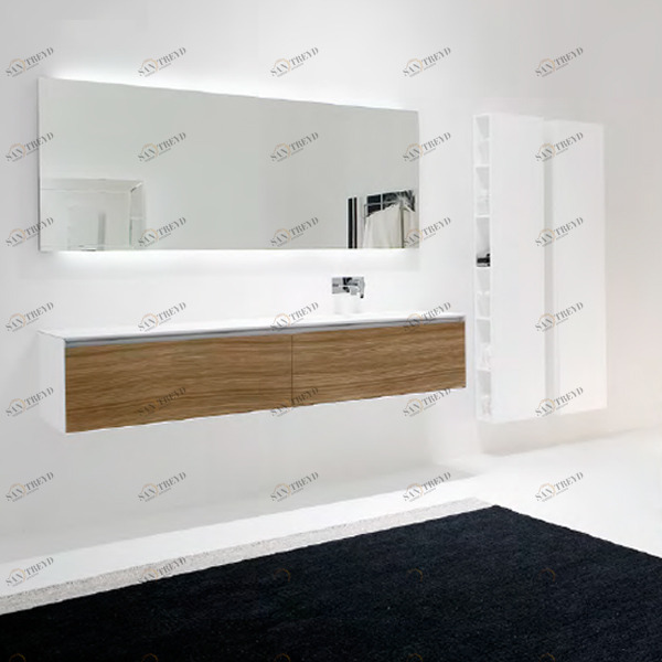 Комплект мебели №74 180 см Antonio Lupi PANTA REI Antoniolupi 74PANTAREI