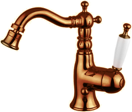 Смеситель MIGLIORE Oxford ML.OXF-6323.BR для биде - бронза  - Вид №3