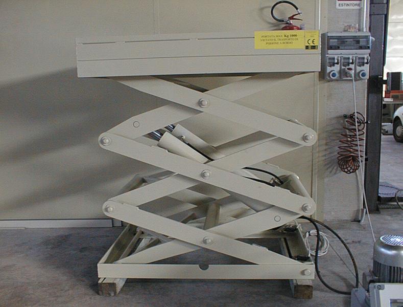 RDT Elevazione Платформа ножничного подъемника sun-id-1487536 - Вид №60