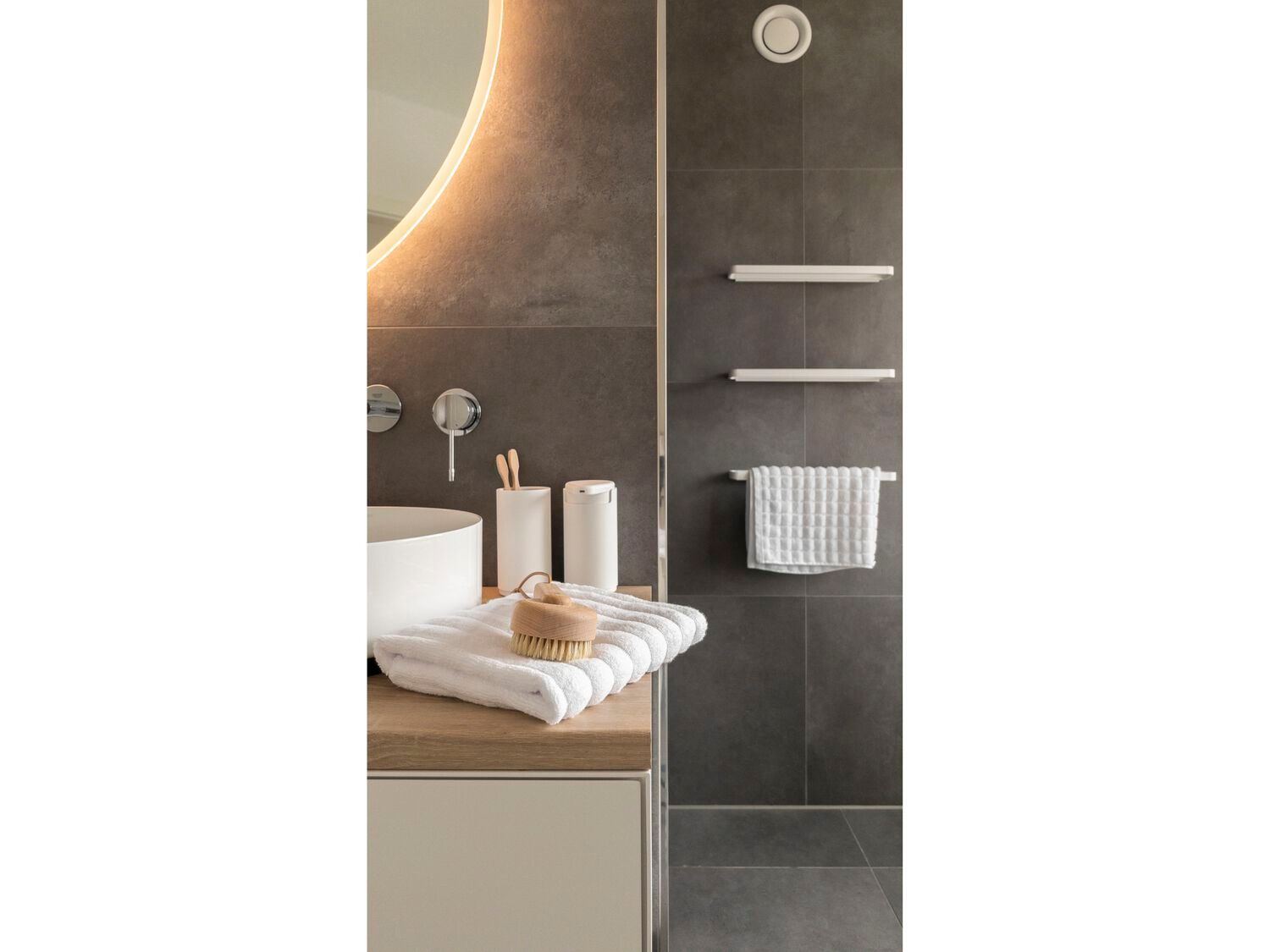 Алюминиевый держатель для полотенец ZONE DENMARK Rim ARCH-00137863 - Вид №2