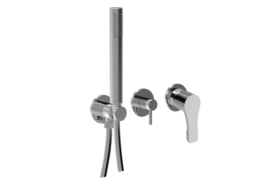Смеситель для душа с ручным душем Rubinetteria Giulini Ego ARCH-00067978