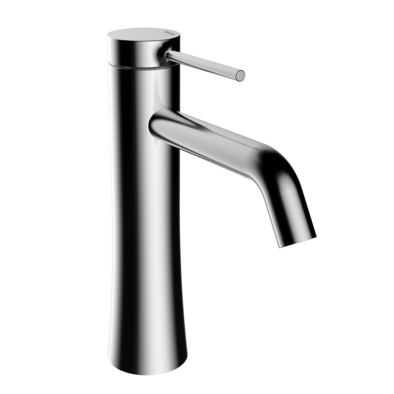 47543470 PREMIUM XL Женский Умывальник Смеситель Хром GRB MIXERS Time