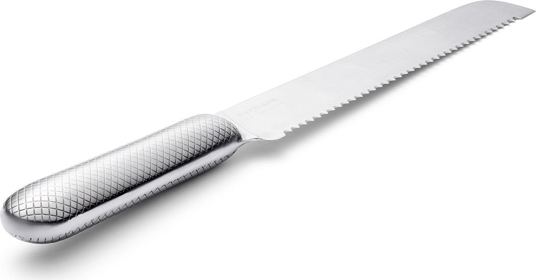 330534 Нож для хлеба Mesh Steel Normann Copenhagen  - Вид №1