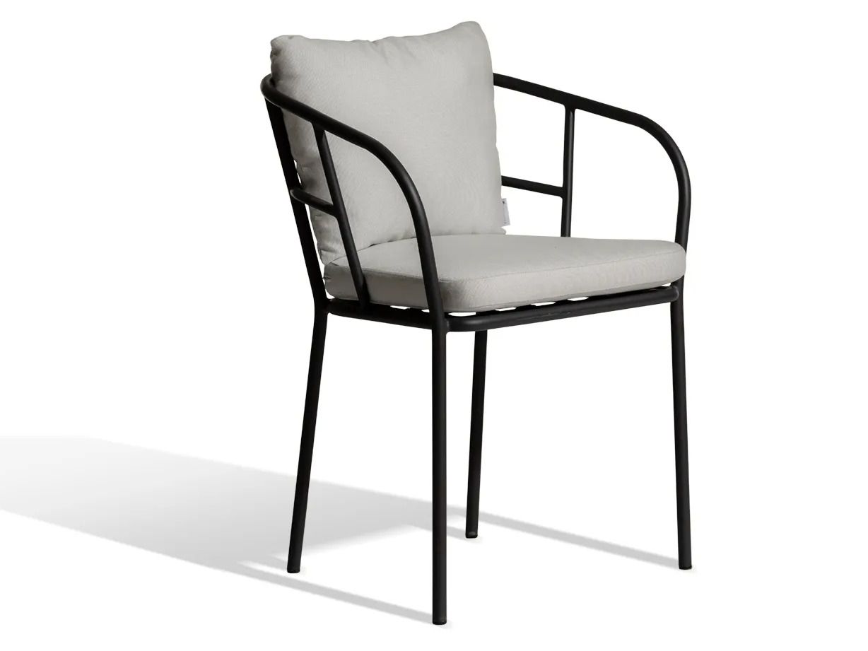 Мягкое кресло Sunbrella® с подлокотниками Skargaarden Saltö ARCH-00037580