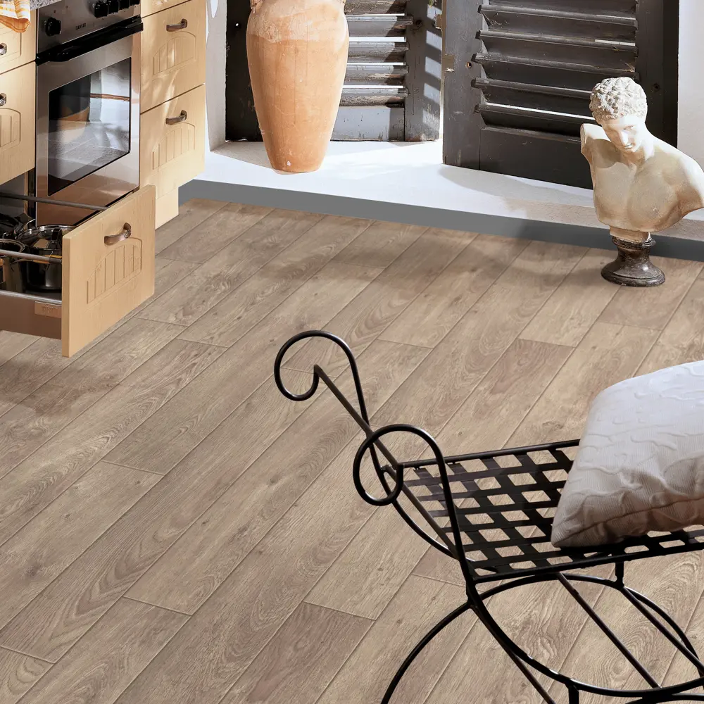 Santreyd Линолеум «Дуб Джефри» - элегантность натурального дерева 16793295 STLM-0889497 - Вид №5