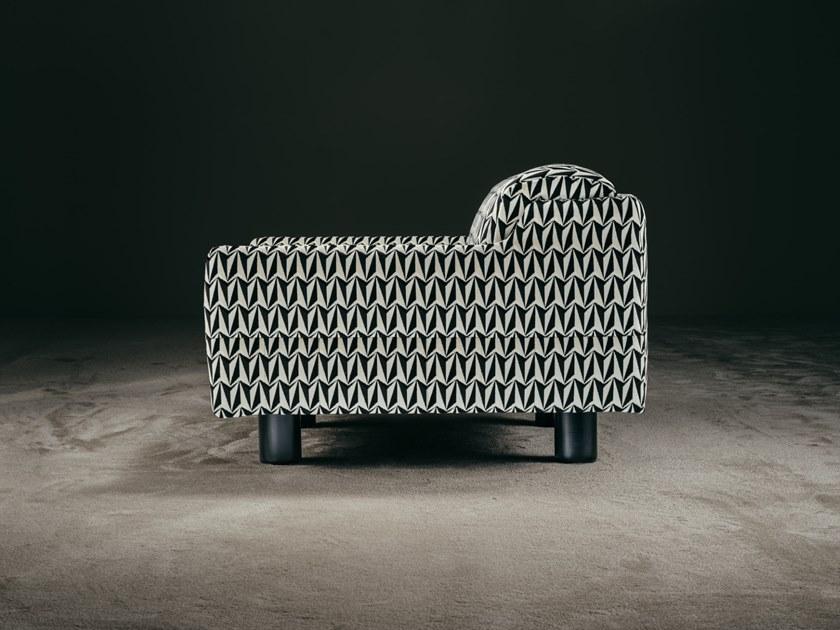 GIOPAGANI Кресло из ткани с подлокотниками Helter skelter sun-id-1399958 - Вид №2