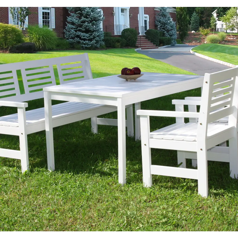 Набор садовой мебели Хольмен 5 мест 9 предметов с подушкой Santreyd STLM-2211672