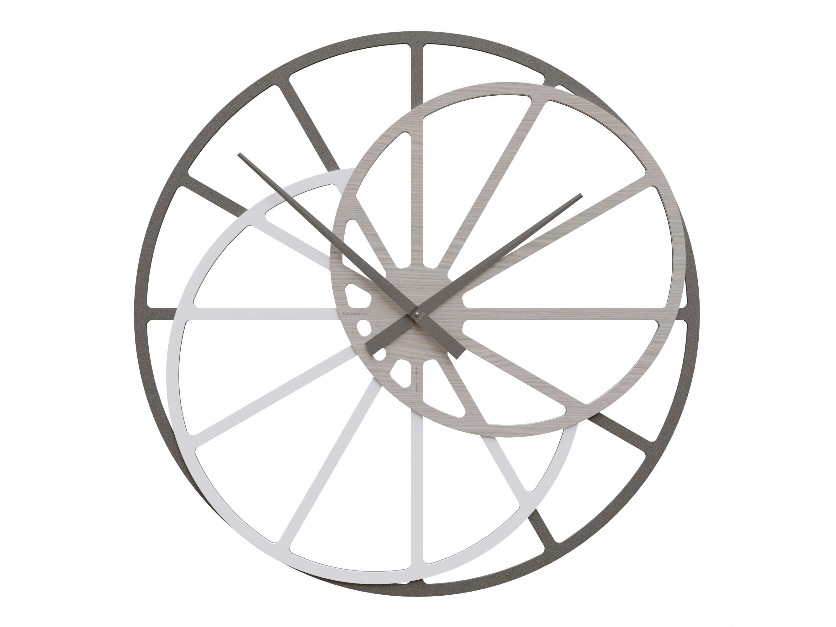 Настенные часы MDF CalleaDesign THERESA ARCH-00152928