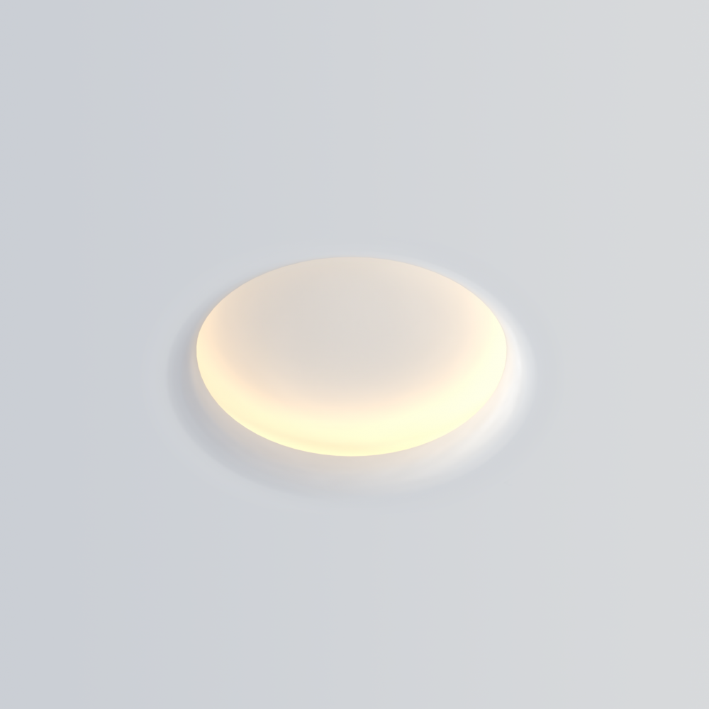 SN 440 Встраиваемый купольный гипсовый светильник Stellanova ATLAS 600 