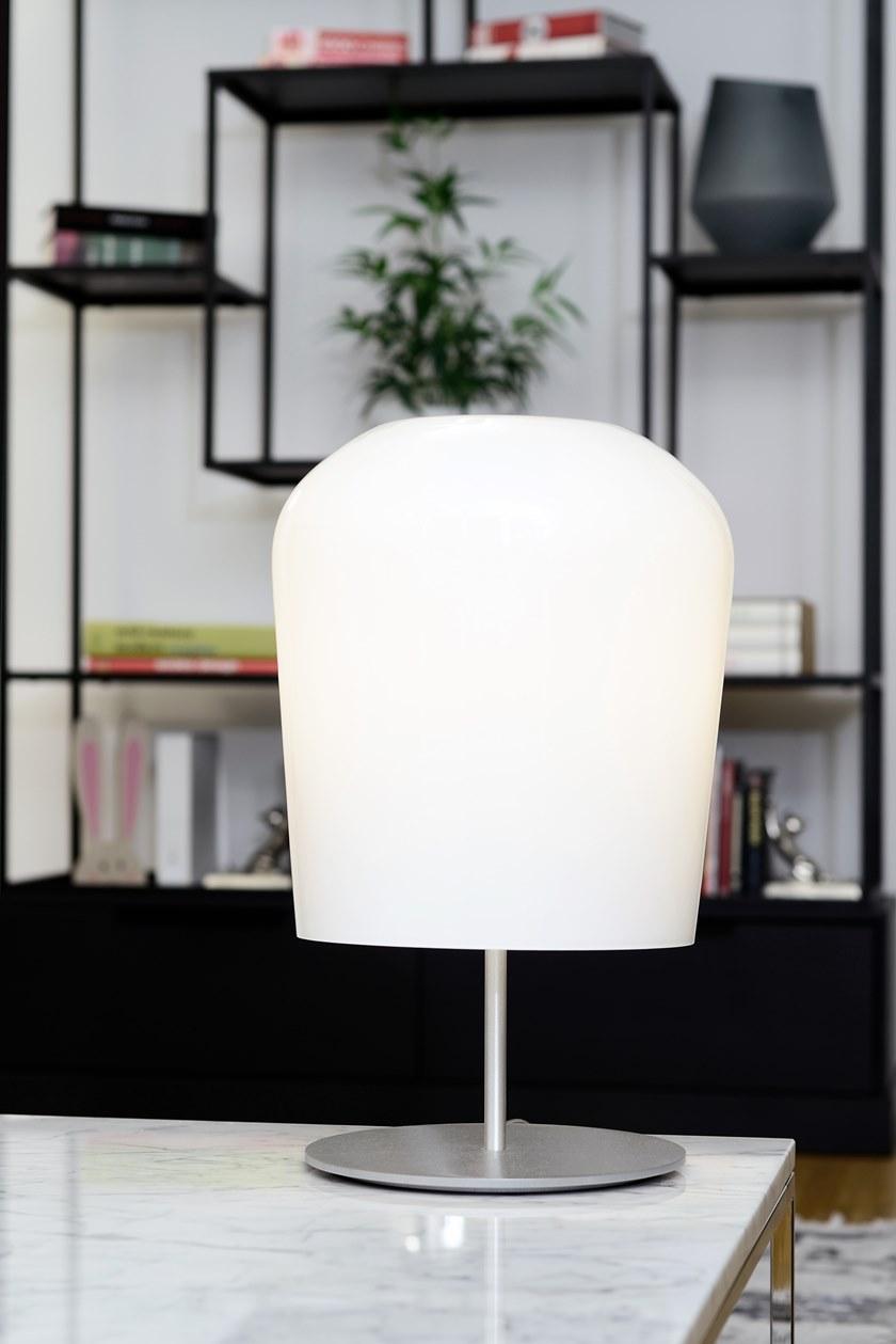 millelumen Настольная лампа из алюминия Syss sun-id-1375647 - Вид №1