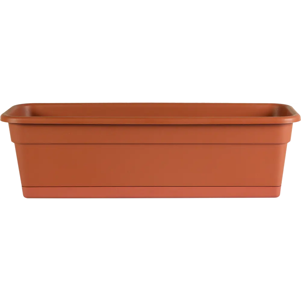 Ящик балконный «Darel» 60х20х20 см, пластик Santreyd STLM-2160616 - Вид №1