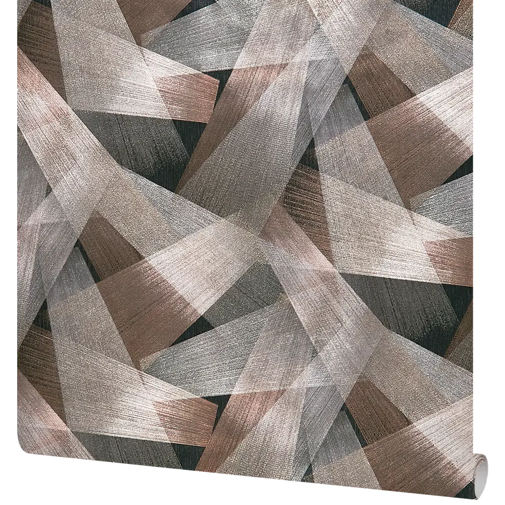 Victoria Stenova Ultra - флизелиновые обои коричневые с тиснением 89346028 STLM-0828986