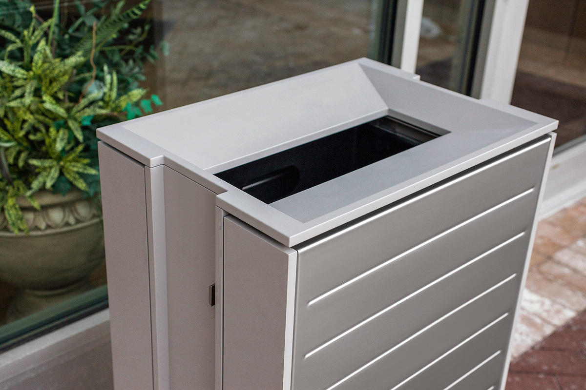 FSRT168 Емкость для мусора и вторичной переработки Apex  Forms-surfaces  - Вид №3