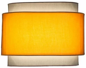 ENGI Светодиодный настенный светильник из ткани  Enbr