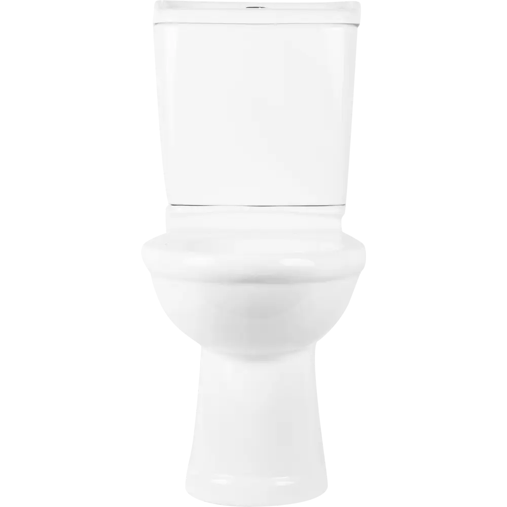 Унитаз напольный «Лондон» горизонтальный выпуск двойной слив Santreyd STLM-2192527 - Вид №2