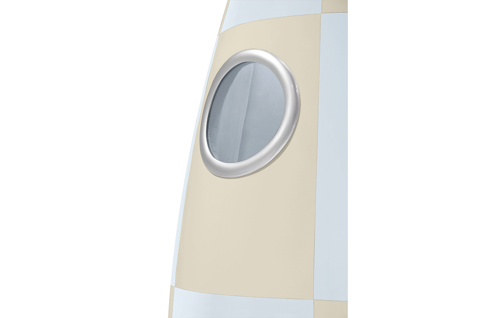 CIST758 Детское мягкое кресло Рокки Ракета Circu  - Вид №2