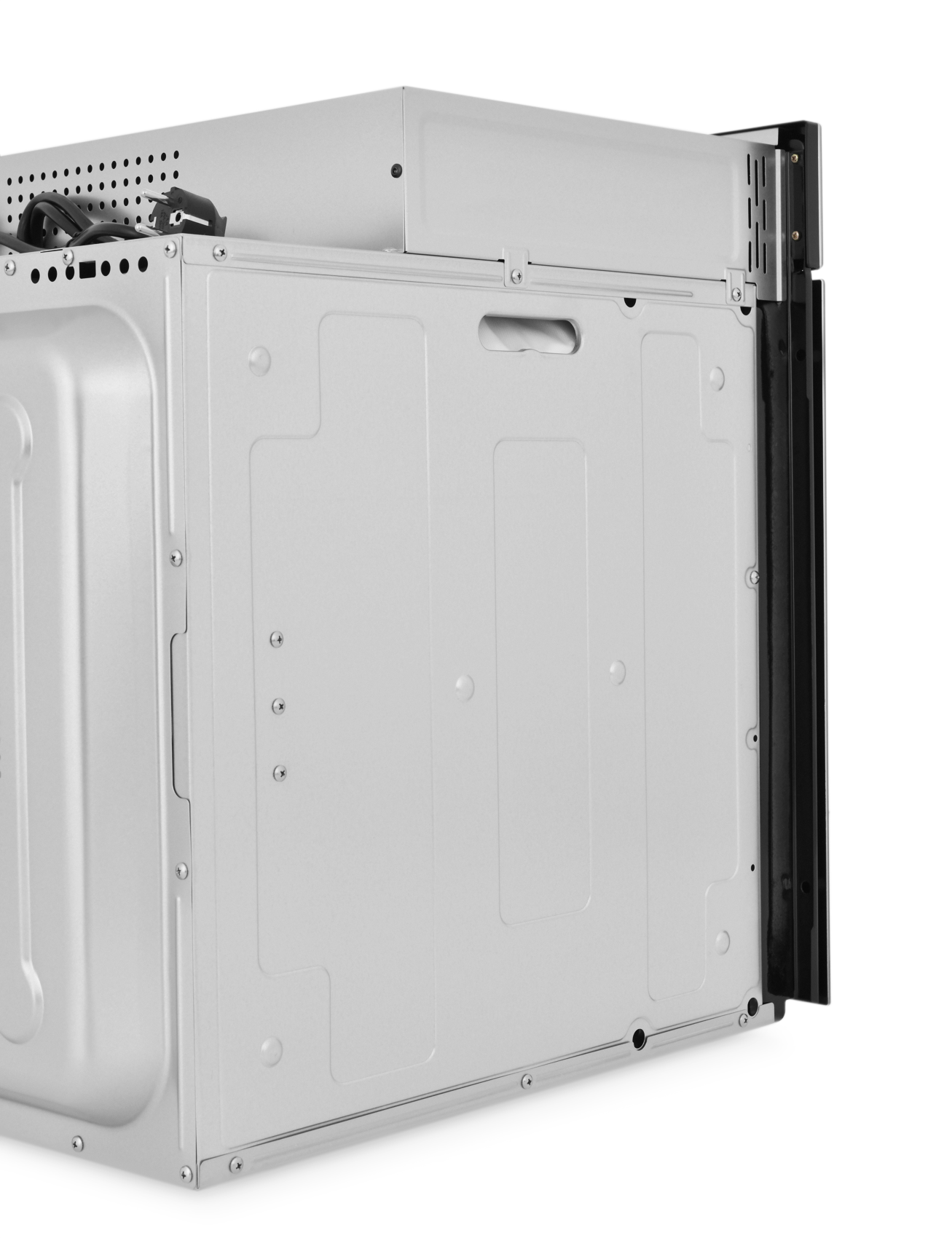 9102962 Электрический духовой шкаф ZUGEL ZOE602B черный STDN-0096931 - Вид №22