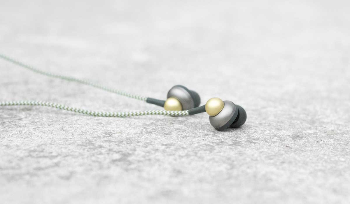 Наушники aGEM хаки KREAFUNK KFTP78 - Вид №6