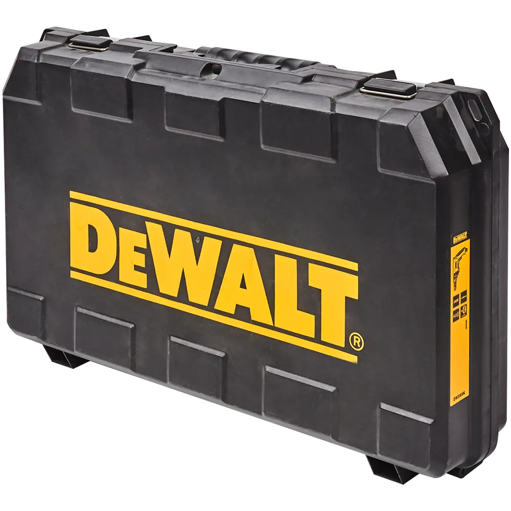 Шуруповерт сетевой DeWalt DW269K, 540 Вт 15707573 STLM-2124043  - Вид №5