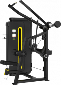 H3035 Svensson industrial h3035 matte black верхняя тяга Svensson Body Labs