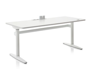 Стол с регулируемой высотой