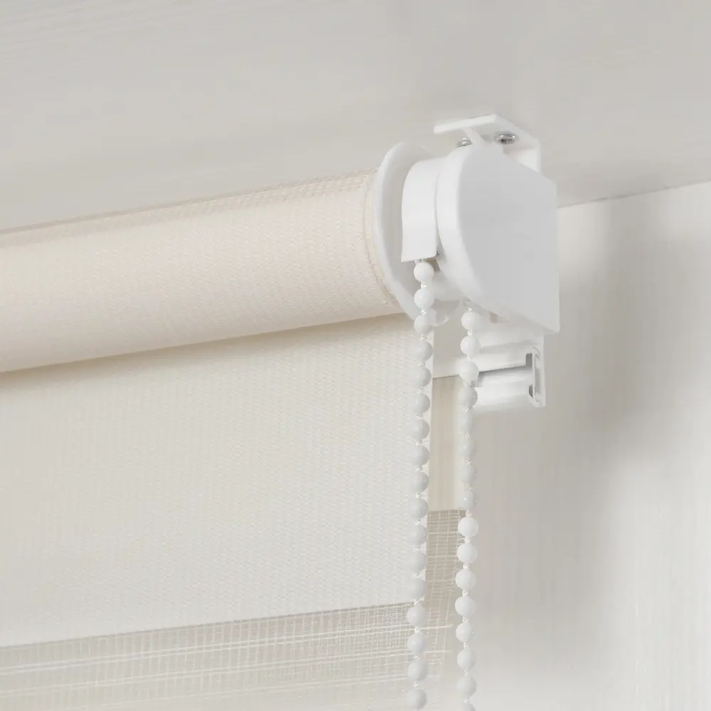 INSPIRE Peter — Рулонная штора день-ночь 60×160 см в цвете экрю 85225677 STLM-0060111 - Вид №5