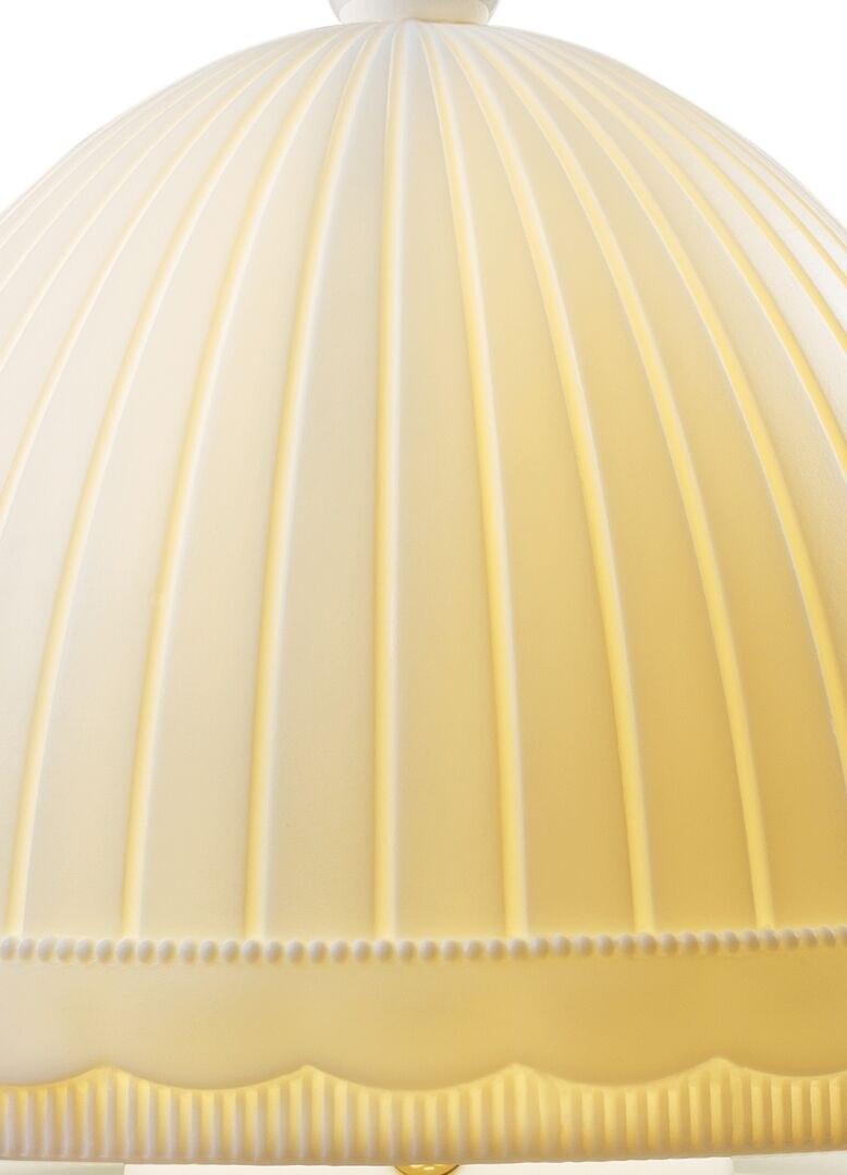 Lladró Настольная лампа из фарфора ручной работы Mademoiselle 01023666 - Вид №4