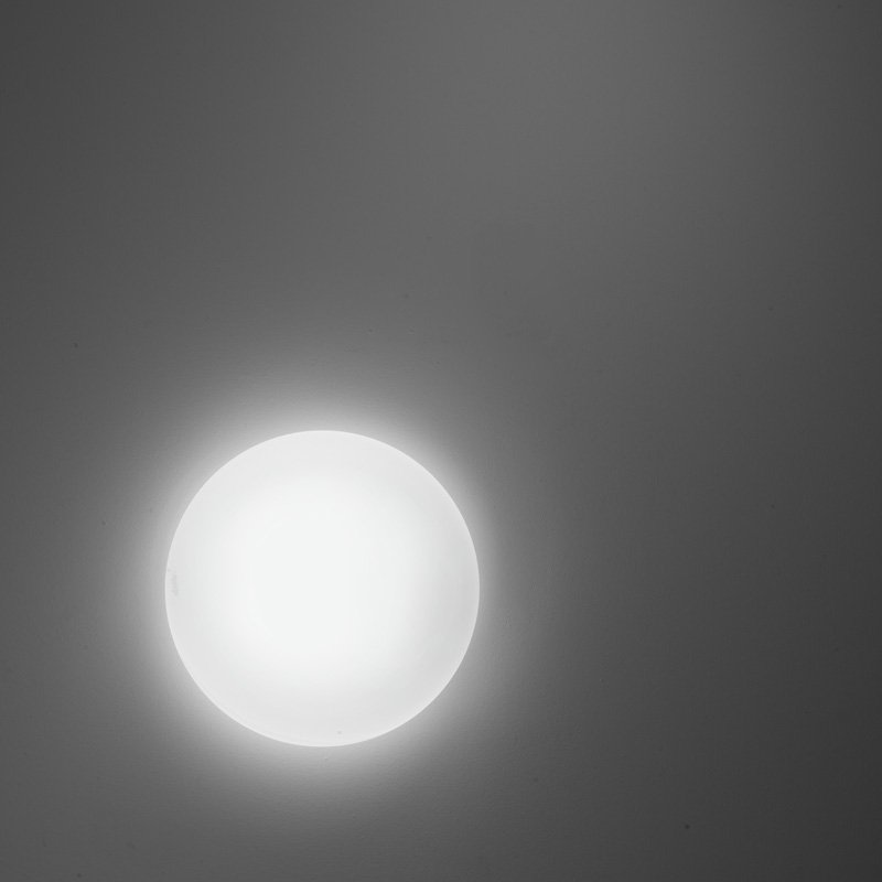 Светильник настенно-потолочный белый 50 см Lumi Sfera F07G3301 FABBIAN  00-3882523 Белый  - Вид №2