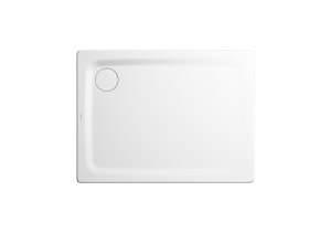 Душевой поддон KALDEWEI Сталь эмалированная 484-1 258 альпийский белый матовый