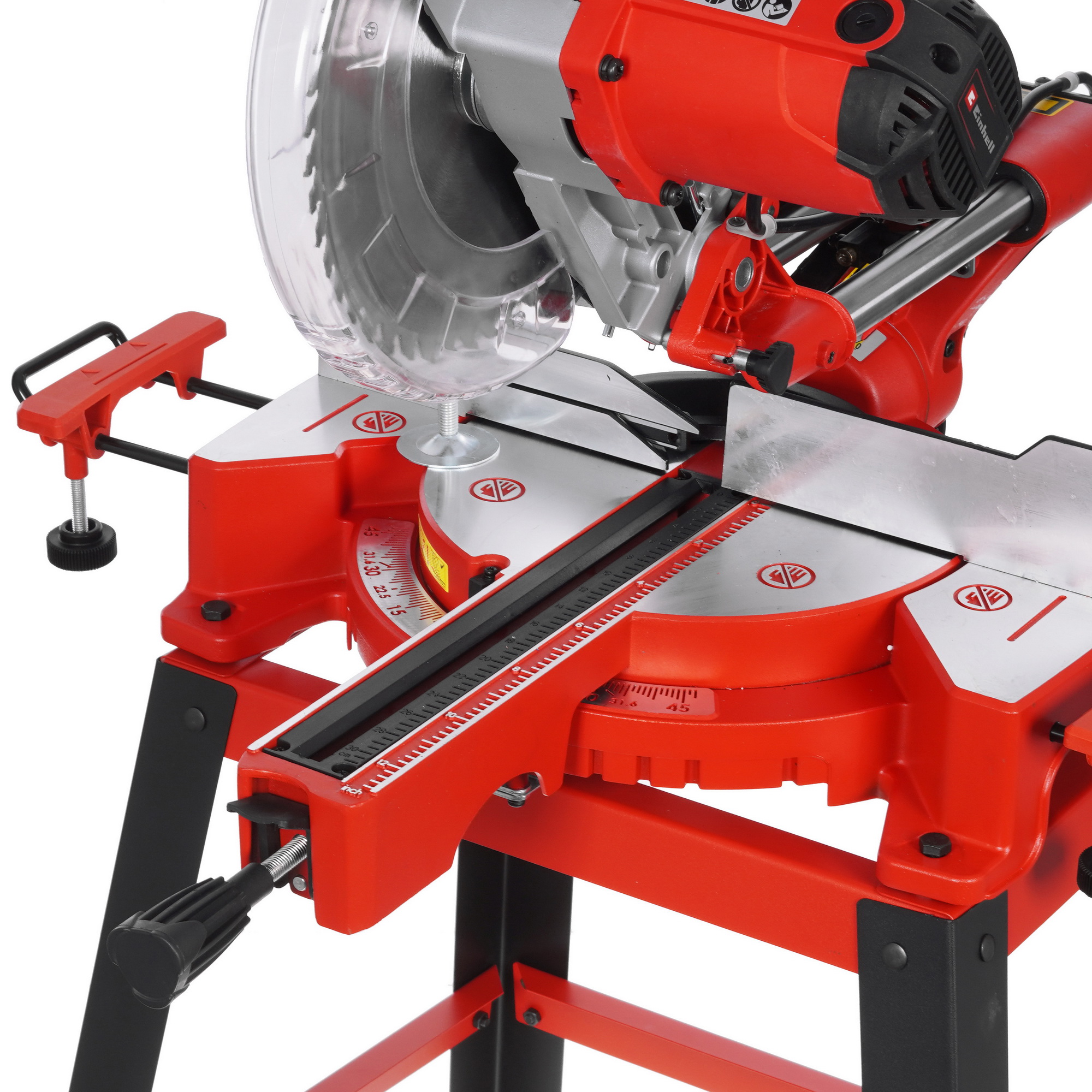 Торцовочная пила  Einhell TC-SM 2531/2 U 5333011 STDN-0047180 - Вид №3