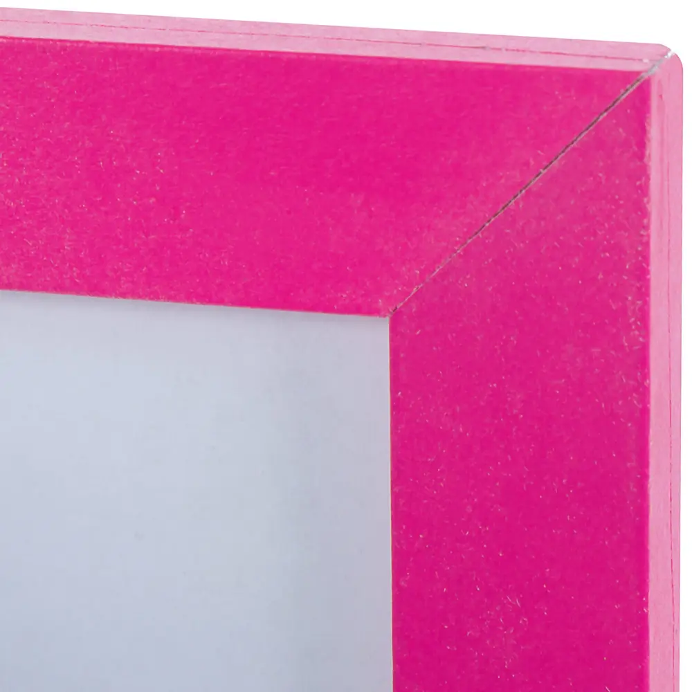 Рамка Inspire «Color», 21х29,7 см, цвет фуксия 18751321 STLM-2035586 