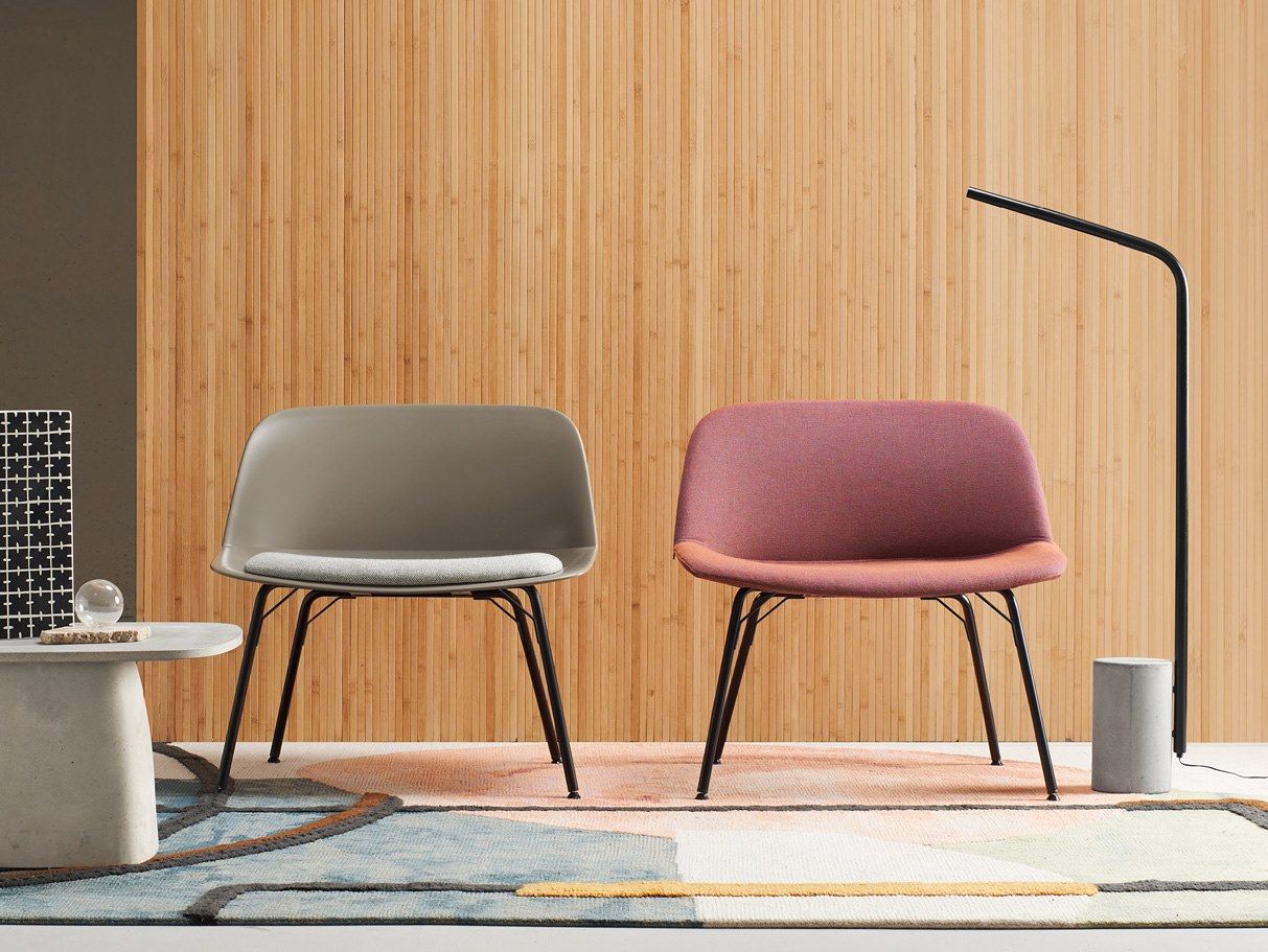 Пластиковый стул Quinti Sedute Deep XL ARCH-00002247 - Вид №3