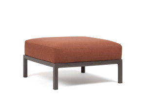 Ткань сад пуфик