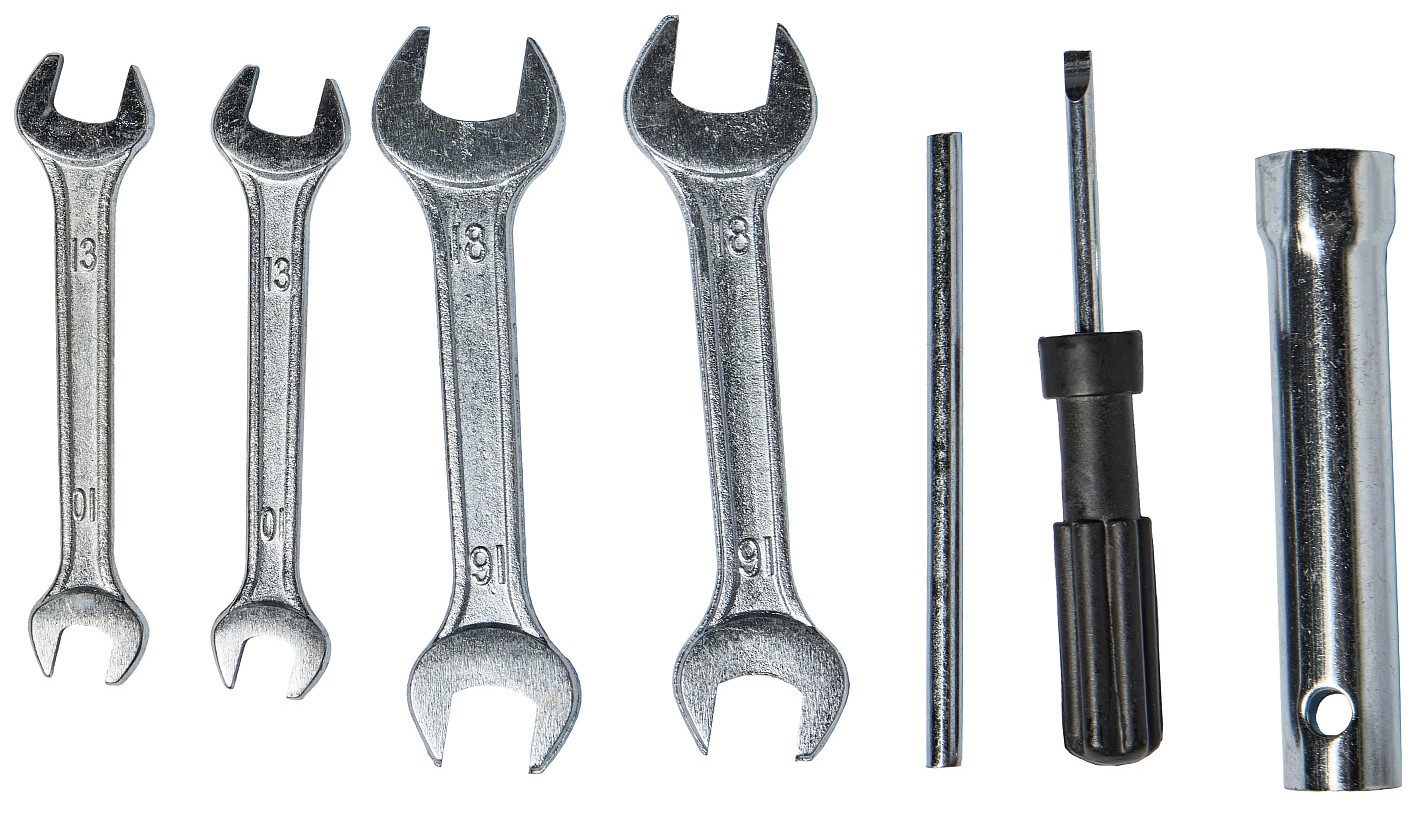 Электрогенератор   бензиновый Elitech HD GES 8000RW 9145118 STDN-0029500 - Вид №7