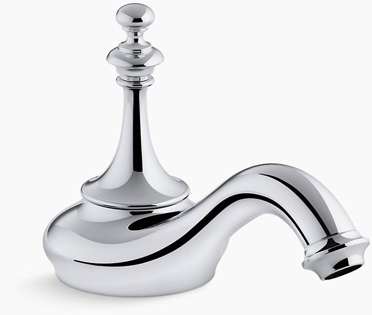 K-72758-CP Раковина KOHLER Polished Chrome 