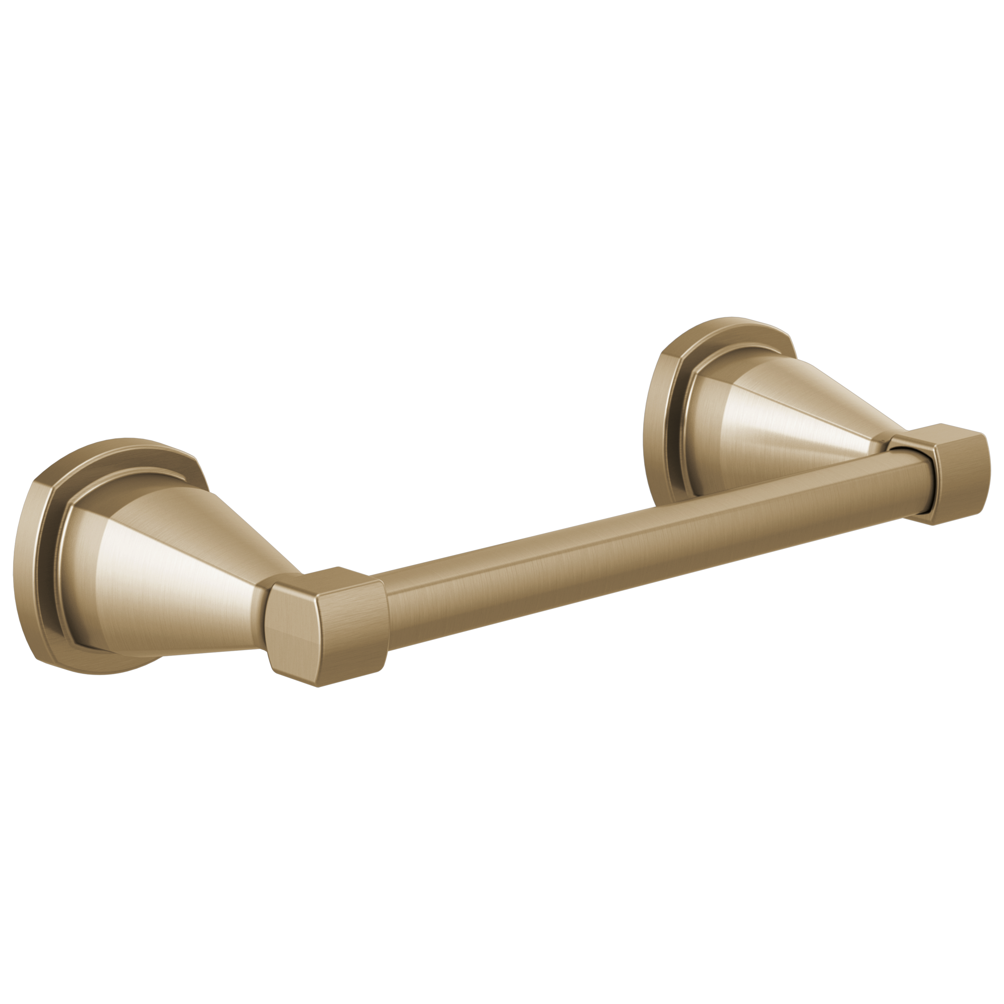 77608-CZ 8-дюймовый мини-полотенцесушитель Delta Faucet Stryke Шампанское бронза 