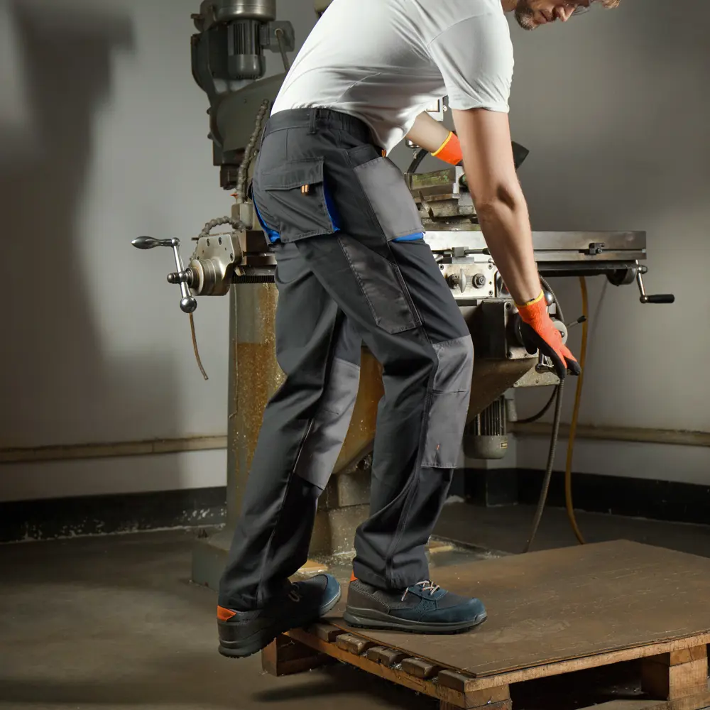 Рабочие брюки Dexter с утеплением для профессиональной деятельности 83603815 STLM-0042415 - Вид №9